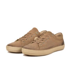Pataugas -Pataugas 628302 BASKET HOMME NEW CARL SG H4H TAUPE 5