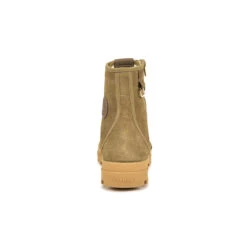 Pataugas AUTHENTIQUE H/ZIPSC F2I BRONZE -Pataugas BOOTS FEMME OG H ZIPSC F2I BRONZE 628352 804 3