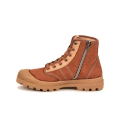 Pataugas AUTHENTIQUE ZIP/SCSH F4I TERRACOTTA 11 Pataugas AUTHENTIQUE ZIP/SCSH F4I TERRACOTTA -Pataugas BOOTS FEMME OG ZIP SCSH F4I TERRACOTTA 628502 255 3