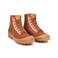 Pataugas AUTHENTIQUE ZIP/SCSH F4I TERRACOTTA 12 Pataugas AUTHENTIQUE ZIP/SCSH F4I TERRACOTTA -Pataugas BOOTS FEMME OG ZIP SCSH F4I TERRACOTTA 628502 255 4