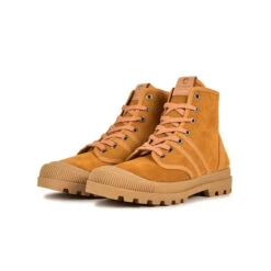 Pataugas AUTHENTIQUE/S F4G OCRE 16 Pataugas AUTHENTIQUE/S F4G OCRE -Pataugas BOOTS FEMME ORIGINALE S F4G OCRE 3