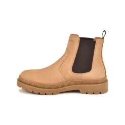 Pataugas -Pataugas BOOTS FEMME VITUS NU F4H BEIGE 628279 150 3