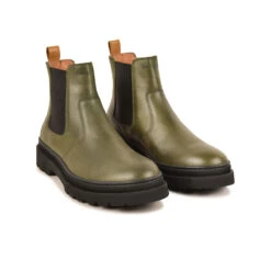 Pataugas VITUS/N H4H KAKI 9 Pataugas VITUS/N H4H KAKI -Pataugas BOOTS HOMME VITUS N F4I KAKI 628278 554 4