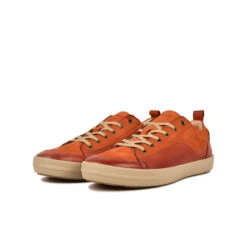 Pataugas CARL/NU H2H ORANGE -Pataugas CHAUSSURE HOMME CARL NU H2H ORANGE 5