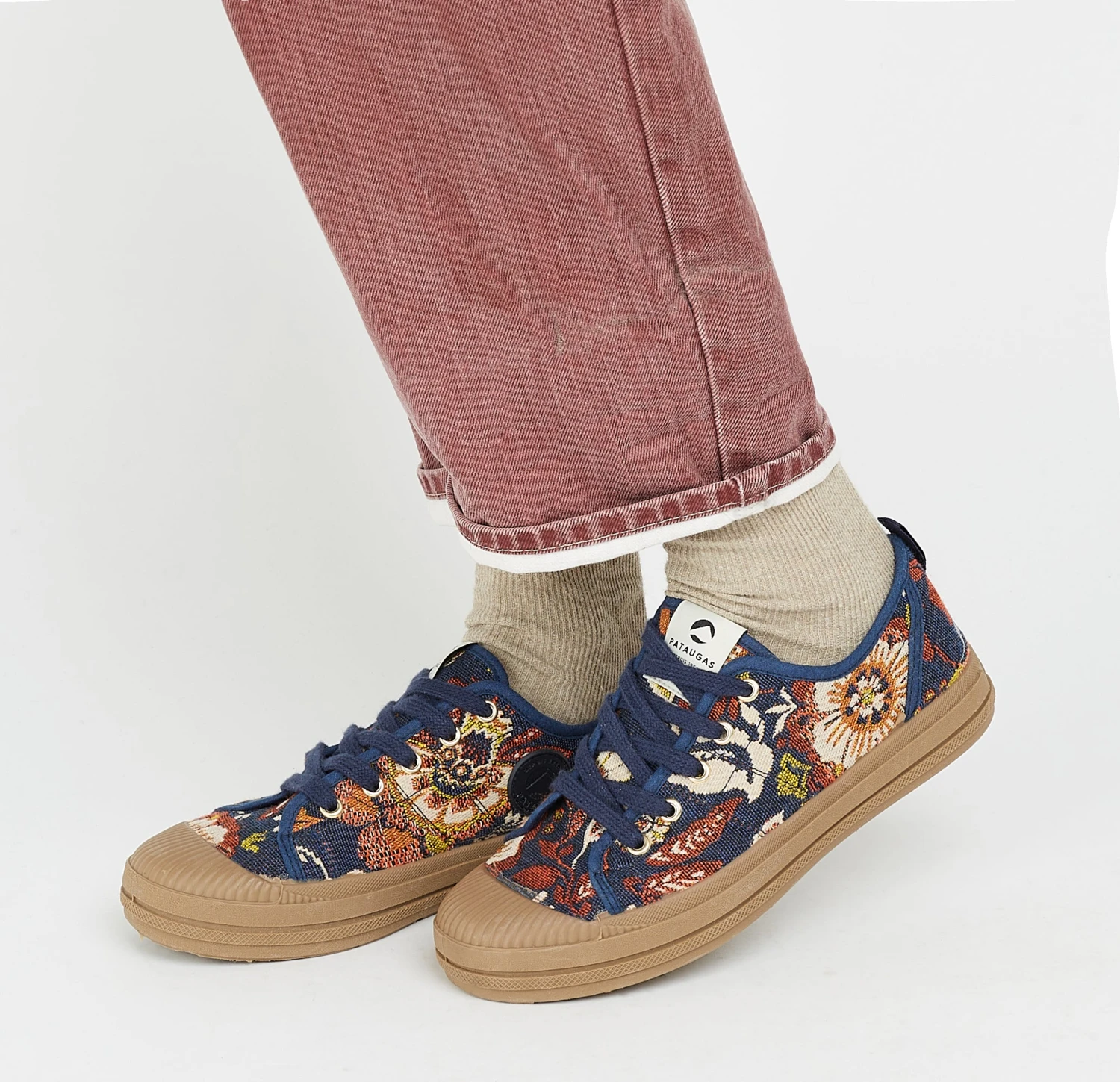 Pataugas ETCHE L/JFL F4H MARINE 2 Pataugas ETCHE L/JFL F4H MARINE – Image 2