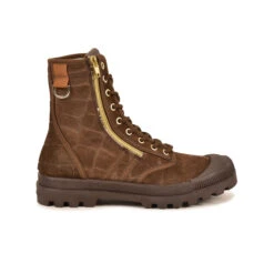 Pataugas 35 Pataugas AUTHENTIQUE H/ZIPSC F2I CAFE