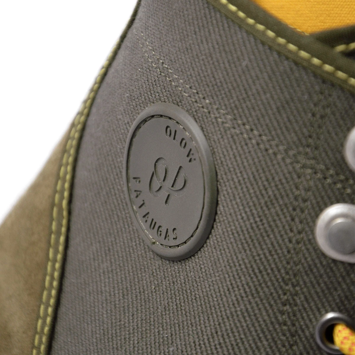 Pataugas AUTHENTIQUE M/OLO H4I KAKI 4 Pataugas AUTHENTIQUE M/OLO H4I KAKI – Image 4