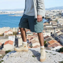 Pataugas AUTHENTIQUE/T H4G ECRU -Pataugas authentique homme toile ecru